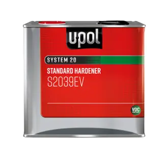 Durcisseur standard U-POL 2.1 COV, 237 ml
