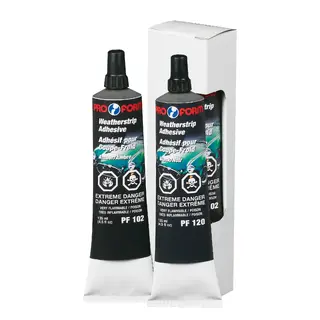 Adhésif à coupe-froid ProForm ambré, 135 ml