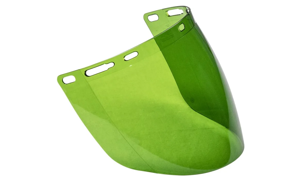 SAS Safety Dark Green Replacement Shield for Model 5147
