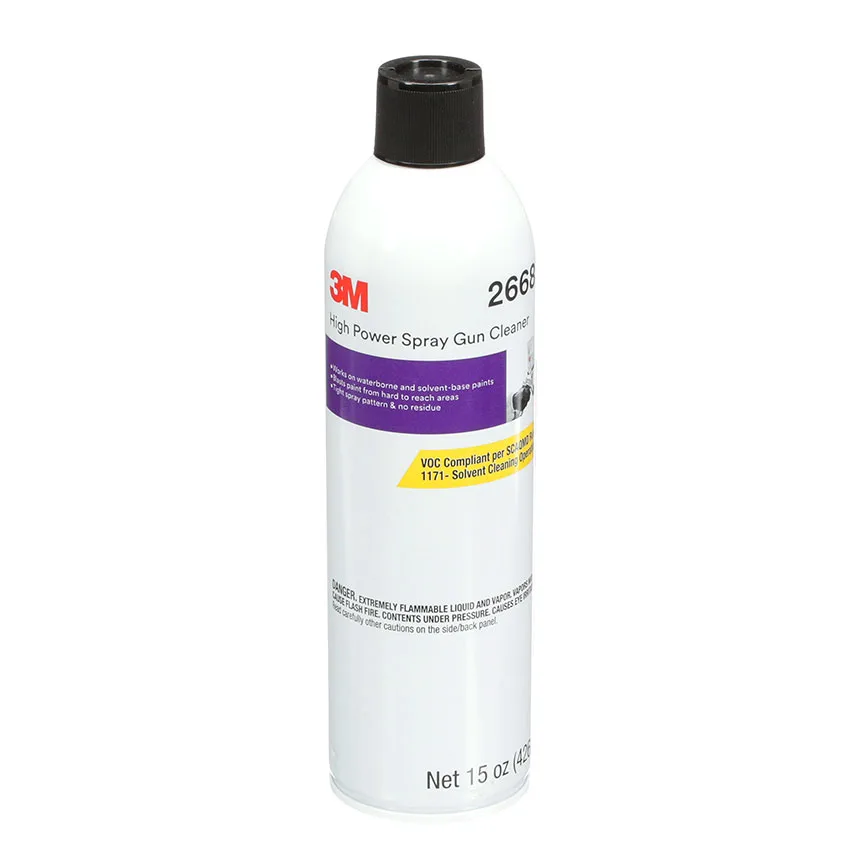 3M High Power Spray Gun Cleaner, 426 g Aerosol
