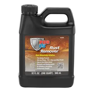 POR-15 Rust Remover Solution