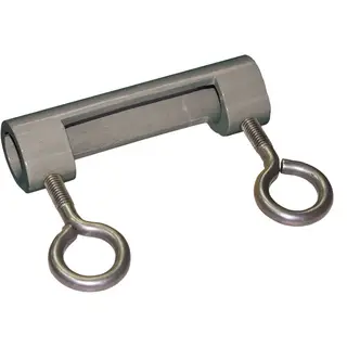 Steck Tie Rod Coupler Fitting