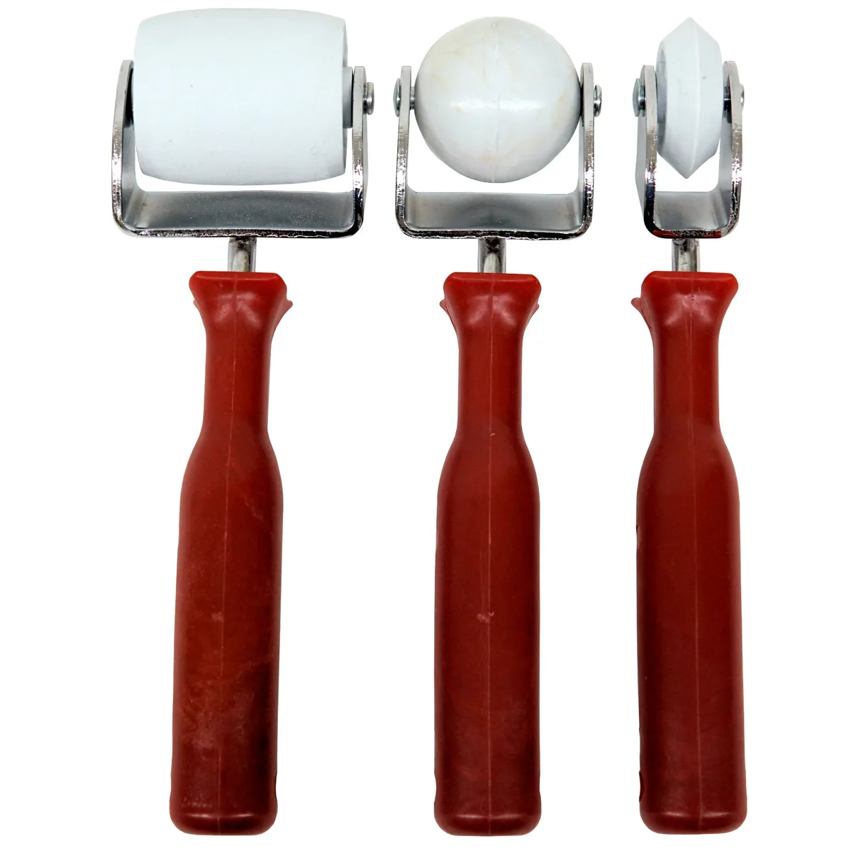 Polyvance Bumper Dent Removal Rollers