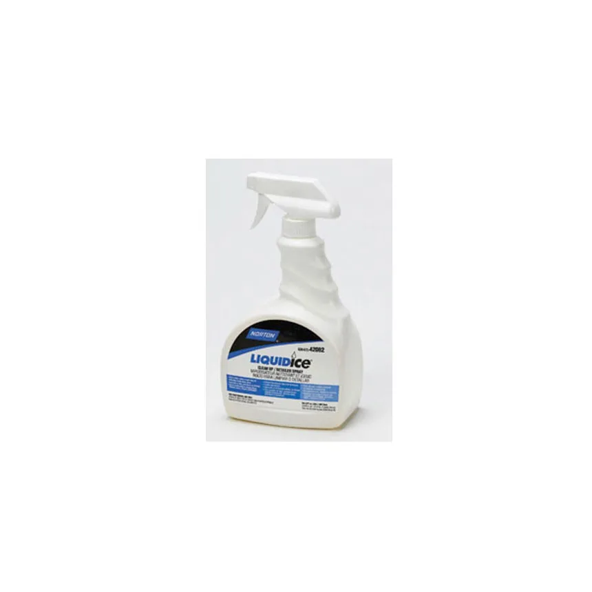 Norton Liquid Ice Clean Up Detailer Spray, 946 ml