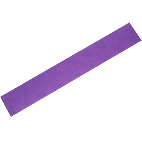3M Cubitron II Hook & Loop Abrasive Strips, 2.75 x 16.5 in.