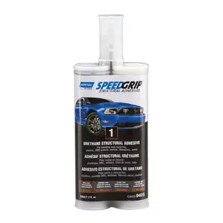 Adhésif uréthane Norton SpeedGrip 1:1 noir, 220 ml