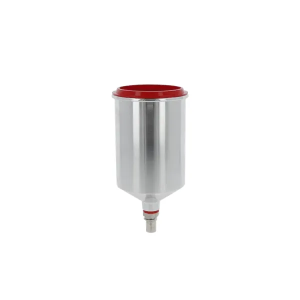 SATA 0.75 L Aluminum Gravity Cup with QCC