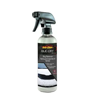 Nettoyant à insectes Auto-Chem Bug Off, 500 ml