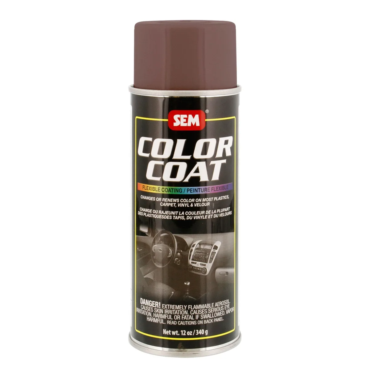 SEM Color Coat Castella Aerosol