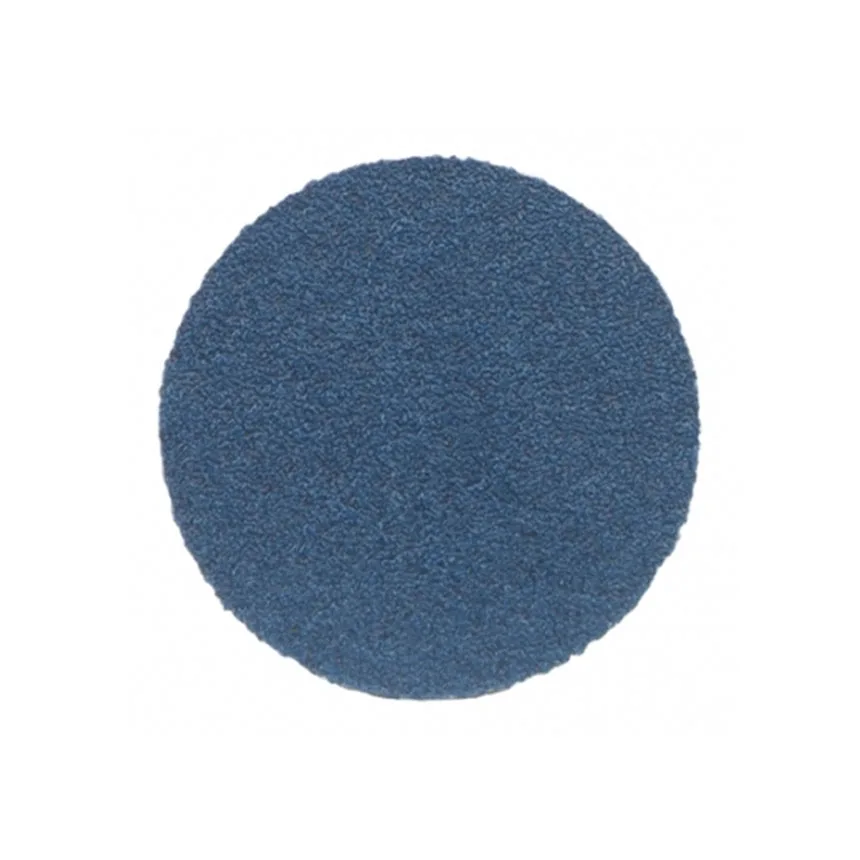 Disques abrasifs Norton Blue Magnum à la zircone, attache auto-agrippante