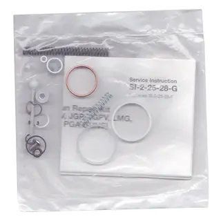 Trousse de réparation DeVilbiss KK-4987-2 pour pistolets JGA et JGV