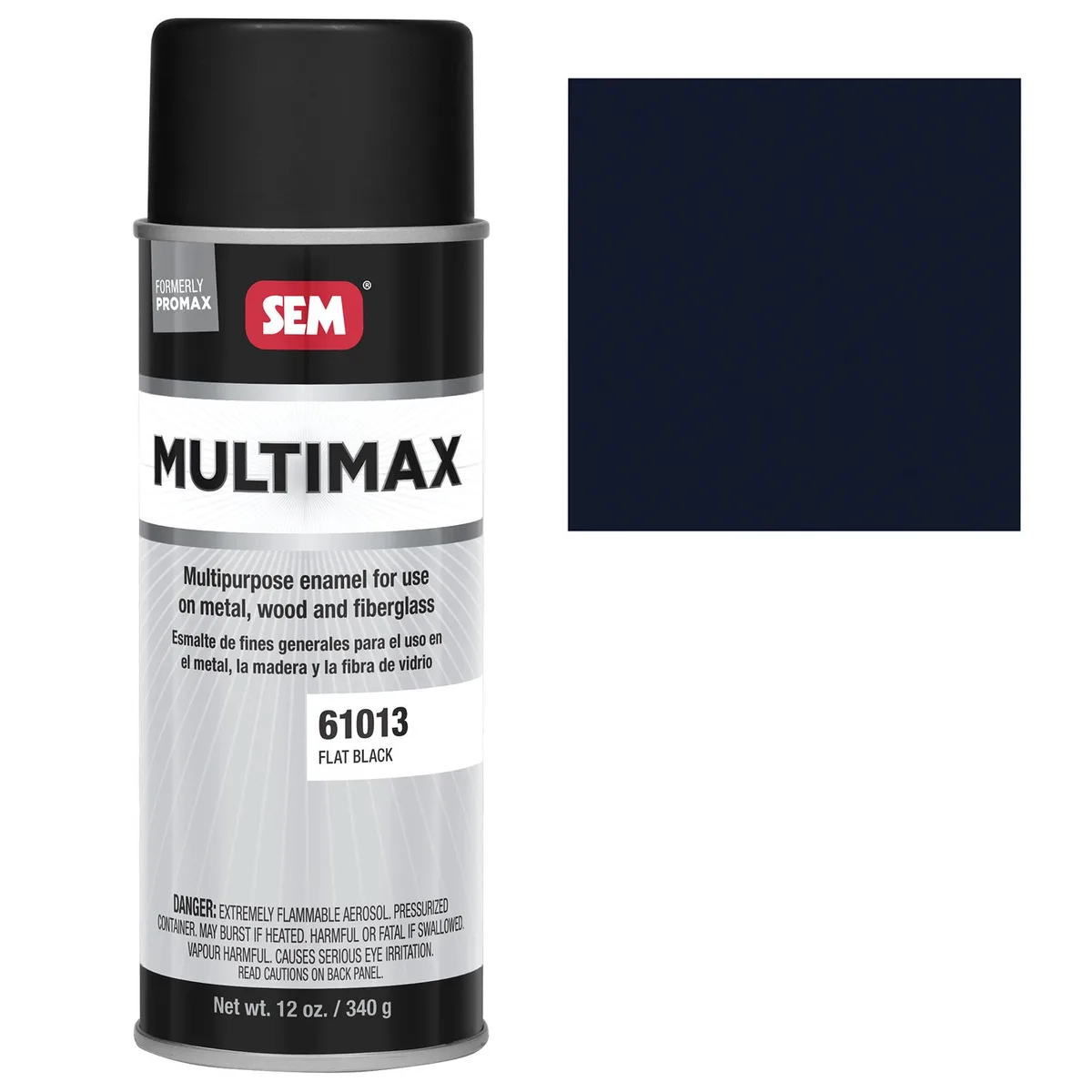 Peinture tout usage SEM Promax en aérosol 454 g