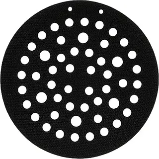 Tampon d'interface 3M Clean Sanding 152 mm, 9,52 mm d'épaisseur, attache auto-agrippante