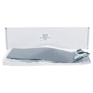 Feuilles insonorisantes aluminisées ProForm (paquet de 12)