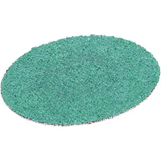3M Green Corps Roloc TR Quick-Change Discs