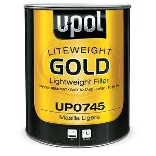 U-POL Flyweight Lightweight Body Filler, 3 L