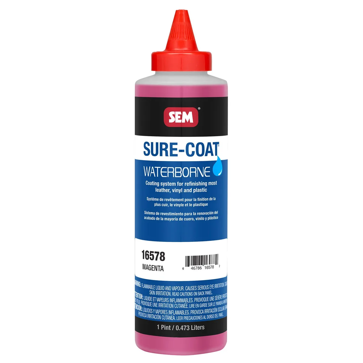 Revêtement SEM Sure Coat, plusieurs formats