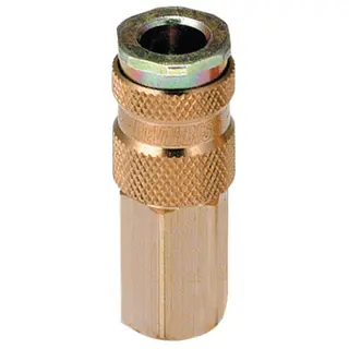 Coupleur rapide haut débit DeVilbiss HC-4720, 1/4 po femelle
