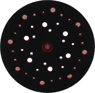 SEM 6 in. Multi-Hole Backup Pad