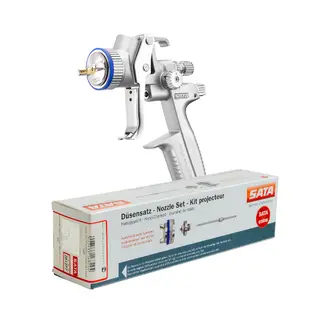 Ensemble de buse SATA SR 1,0 mm