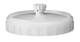 Couvercle pour godet en plastique SATA 0,6 L