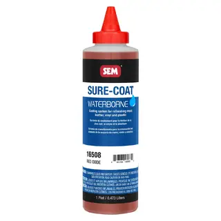 SEM Sure-Coat Colour, Red Oxide & Yellow Oxide, 473 ml
