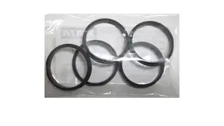 SATAjet Air Cap Seal Rings (Pack of 5)