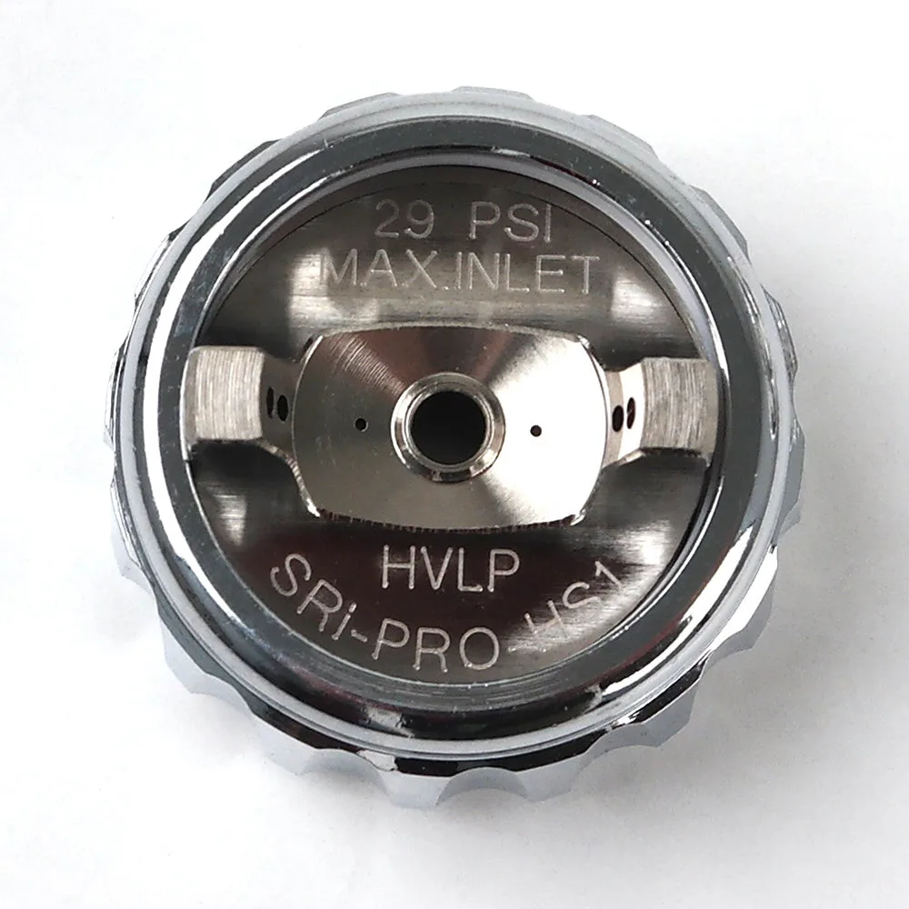 Chapeau d'air et bague DeVilbiss SRIPRO-101-HS1