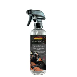 Éliminateur d'odeurs en vaporisateur Auto-Chem Odour Exit, 500 ml
