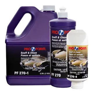 ProForm Scuff & Clean Prep, 473 ml