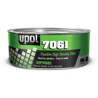 U-POL Body Filler for Plastics, 600 ml