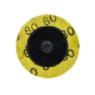 Norton Blaze R980P Speed-Lok TR 2 in. Discs, 80 Grit