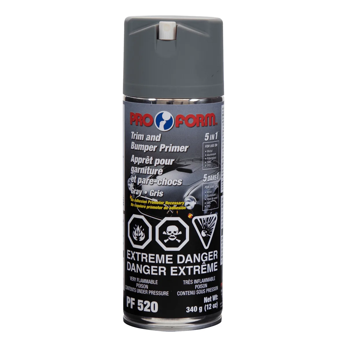 ProForm Flex Primer Aerosol, Grey