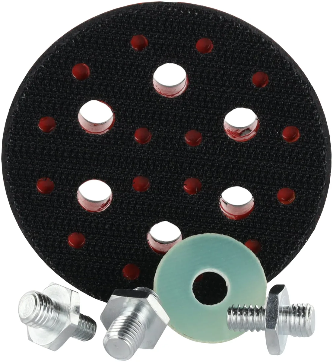 SEM 3 in. Backup Pad with Adapters