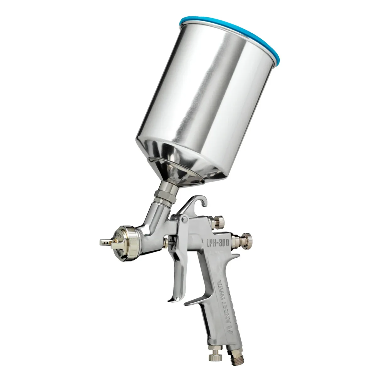 Anest Iwata LPH300-184LV Spray Gun (Gun Only)