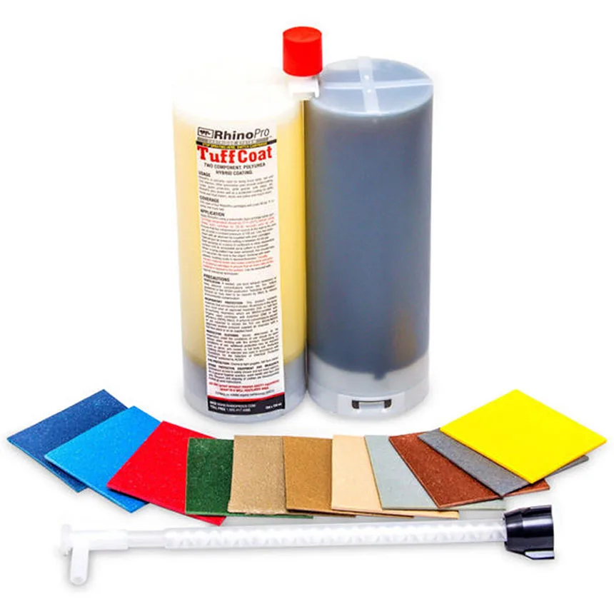 Rhino Pro Tuff Coat Box Liner Kit, 6 L