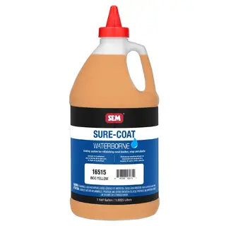 SEM Sure Coat Indo Yellow, 1.89 L