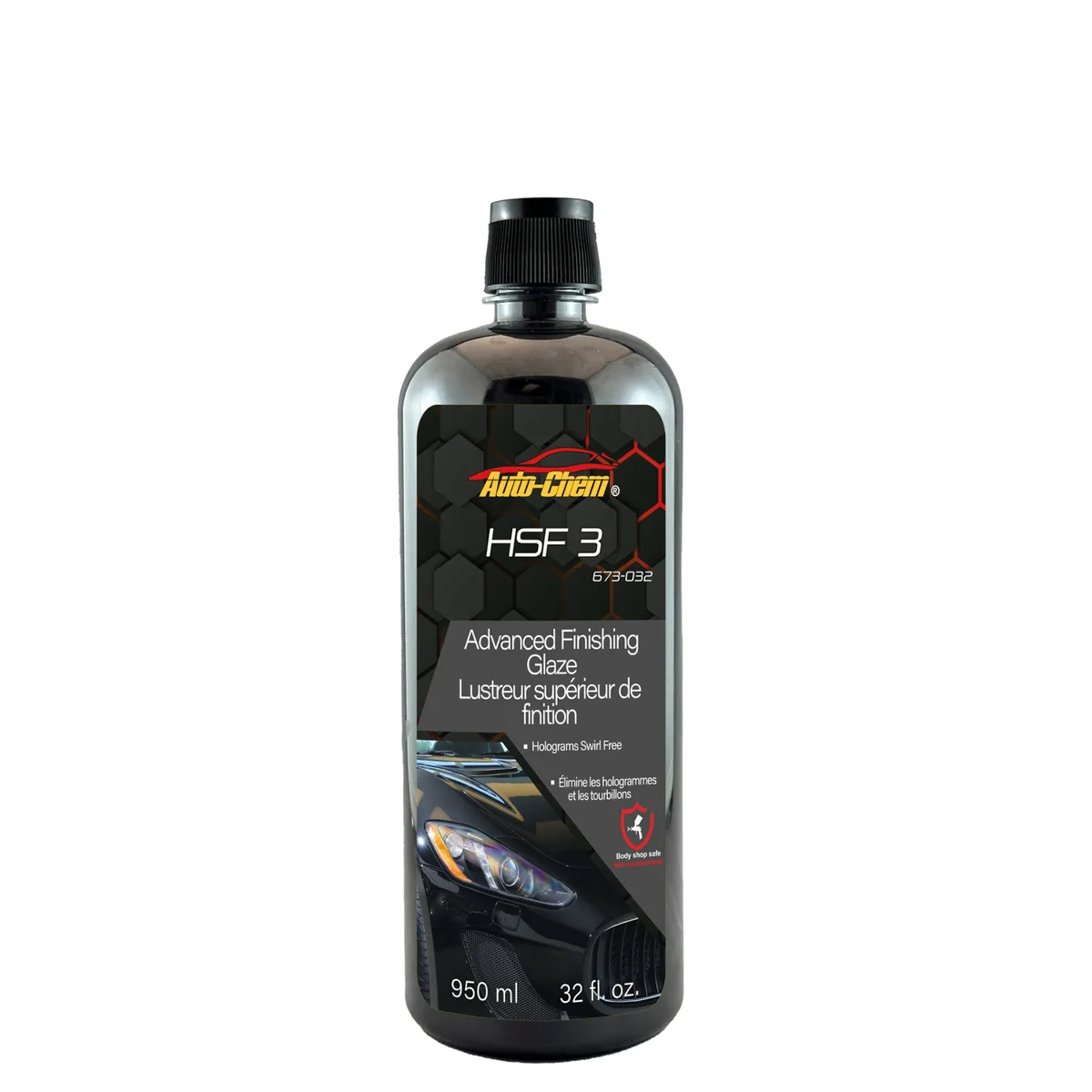 Auto-Chem Advanced Finishing Glaze