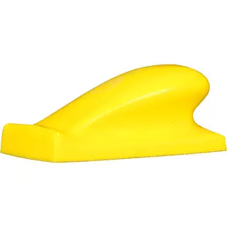 3M Soft PSA Hand Sanding Block, 2.75 x 5 in.