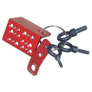 Trousse de traction Steck Handy Pull