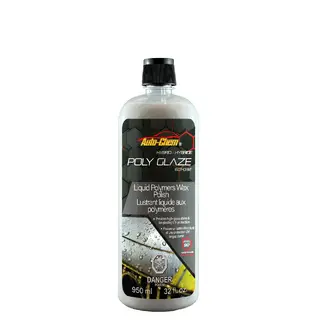 Cire aux polymères Auto-Chem Poly Glaze