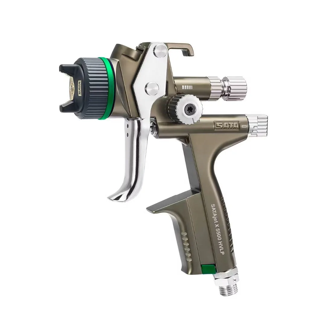 SATAjet X 5500 HVLP Standard Spray Gun, 1.3 mm Nozzle, O Version