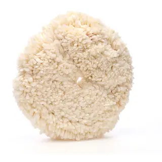 Tampon de laine mélangée 3M pour composé, 9 po, attache auto-agrippante