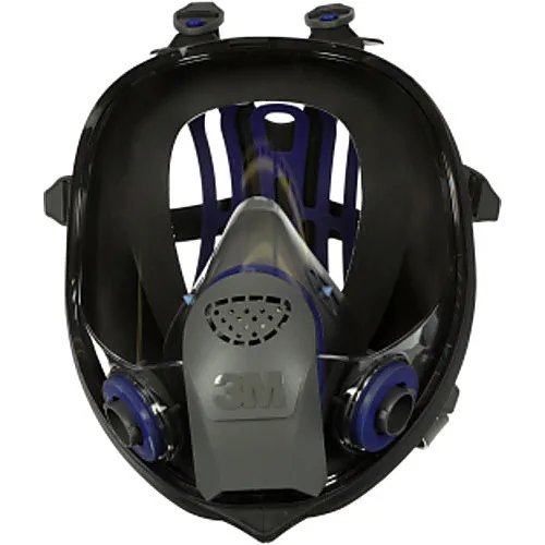 3M FF-402 / FF-403 Full Facepiece Respirator, Mask Only