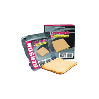 Gerson Supreme Tack Cloths, Box of 12