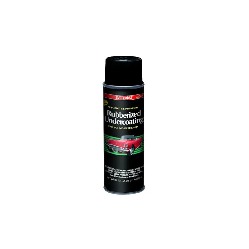 Evercoat Rubberized Undercoating Aerosol, 503 g