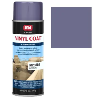 SEM Marine Vinyl Coat Ultra Colours, 473 ml Aerosol