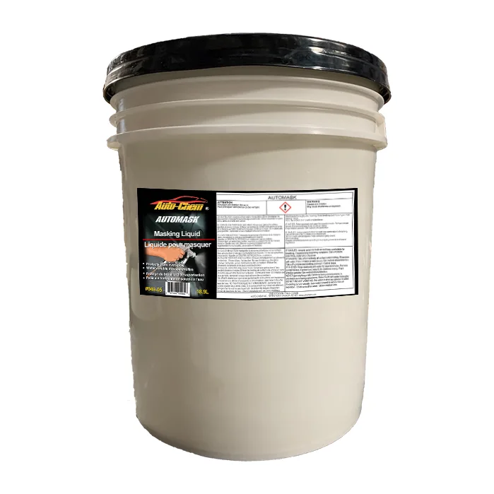 Masquage liquide Auto-Chem Automask 18,9 L