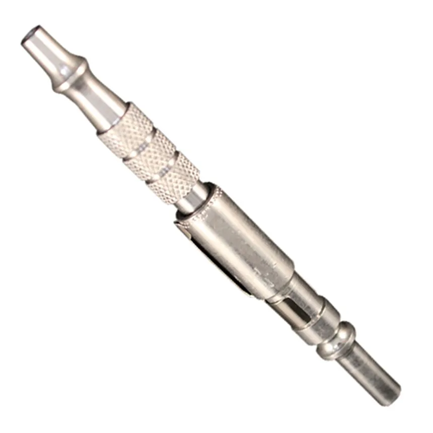 Soufflette de poche ajustable Milton, raccord style L