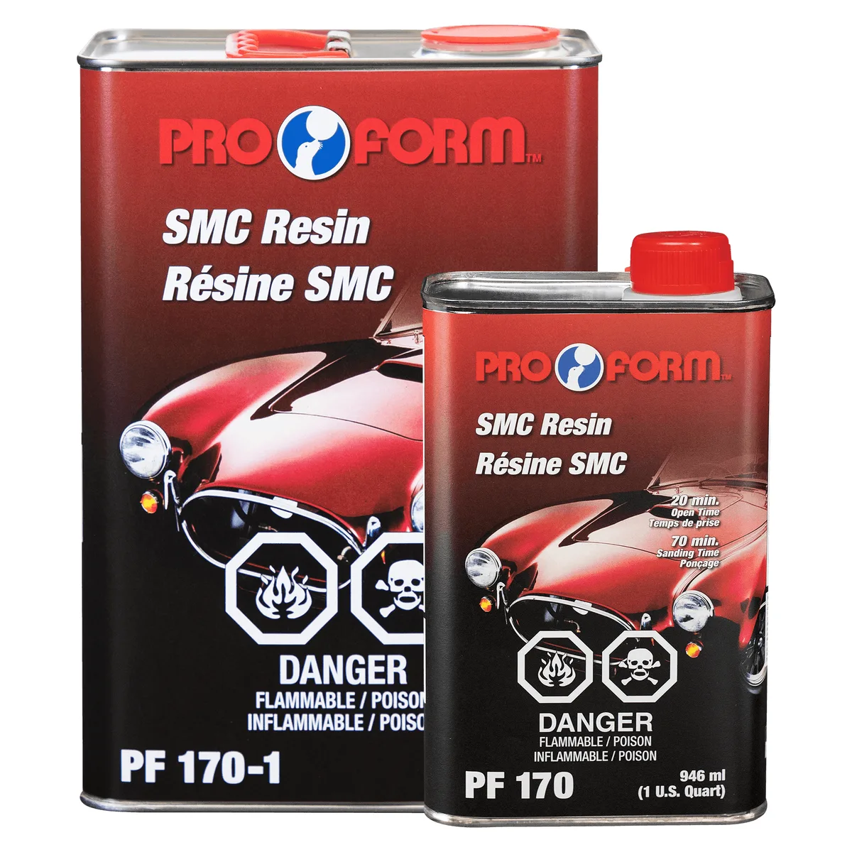 ProForm SMC Resin for Composite Panel Repair